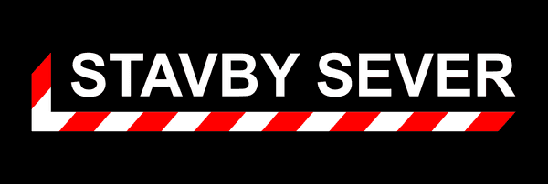 logo stavby sever